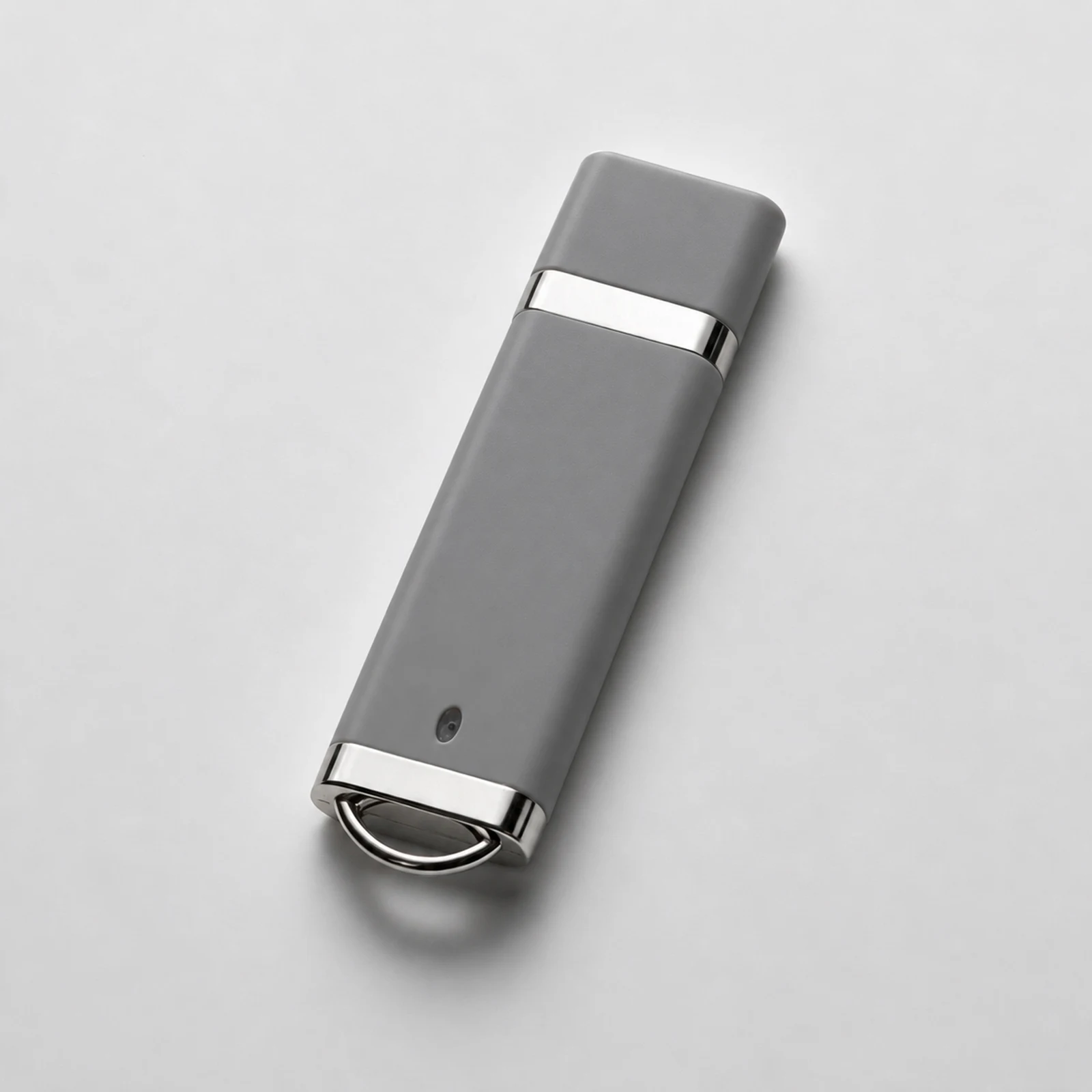 Флеш-карта USB 2.0 16 Gb «Орландо», серый