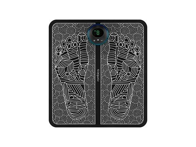 Массажер Rombica Wellness Spot. Цвет черный (Р)