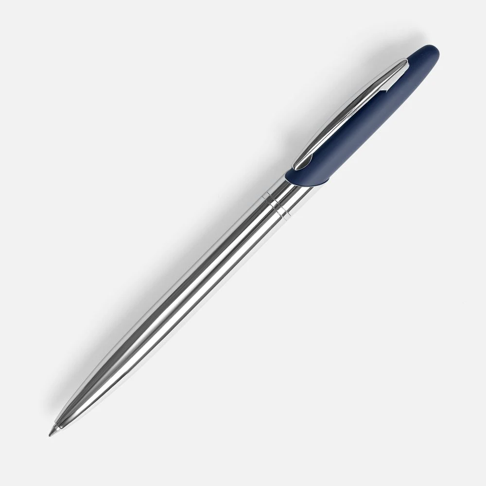 Ручка шариковая Dagger Soft Touch, синяя