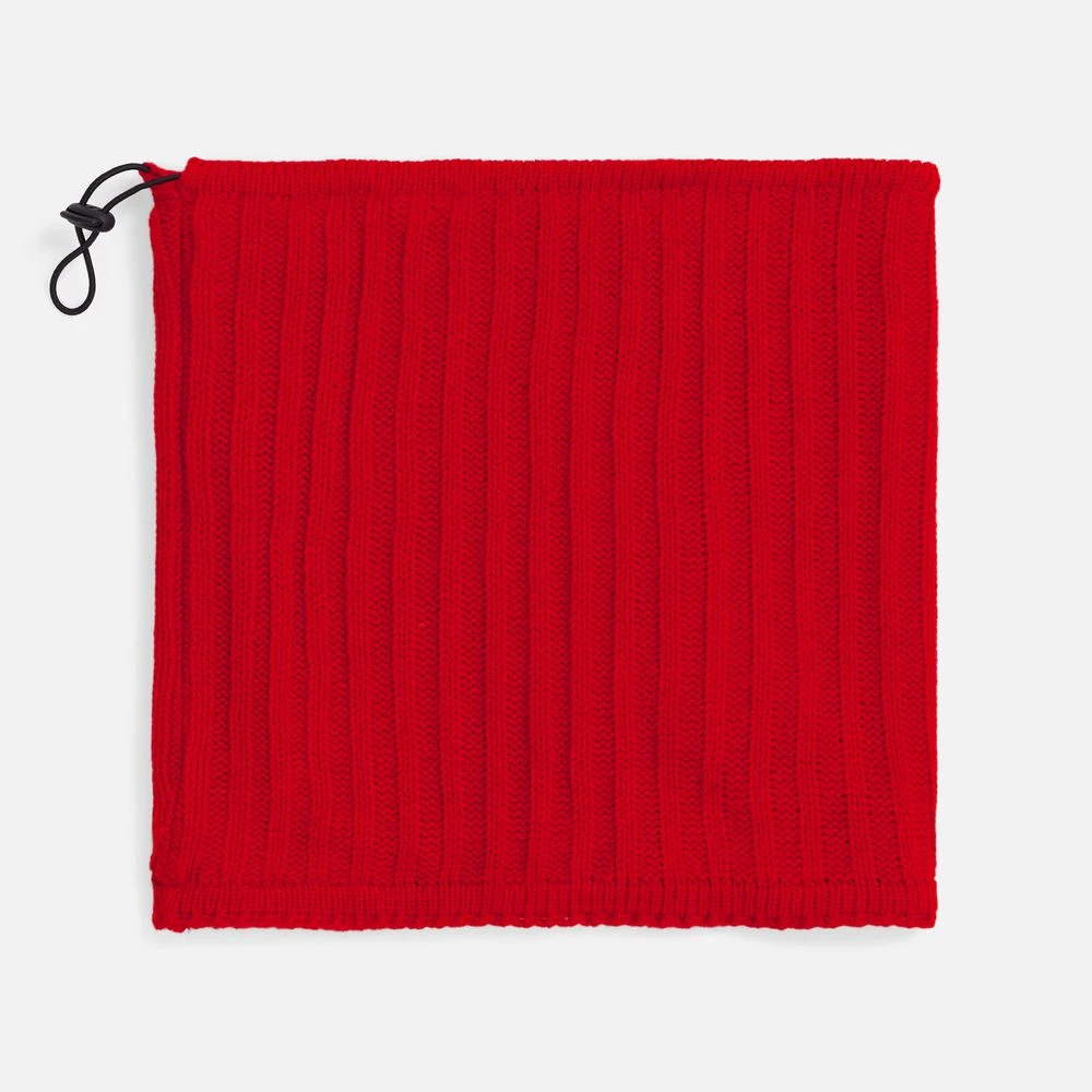 Снуд ComFleece, красный