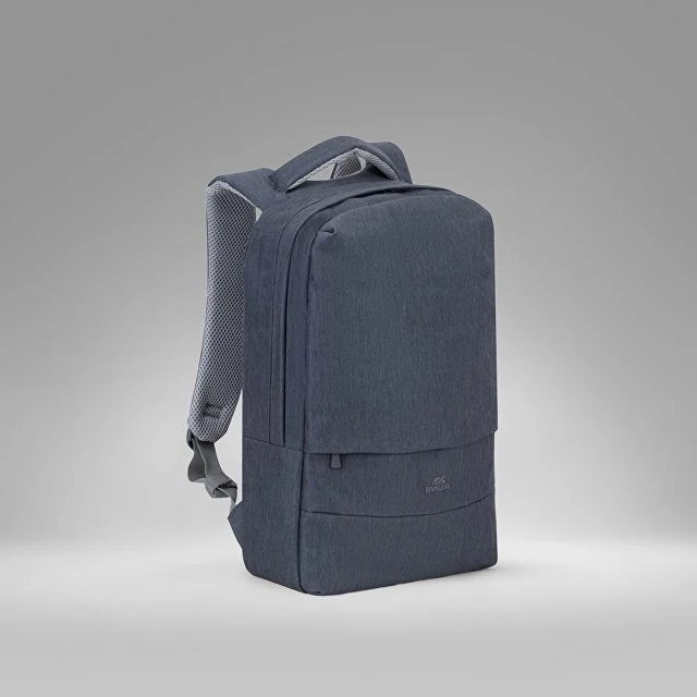 RIVACASE 7562 dark grey рюкзак для ноутбука 15.6", темно-серый