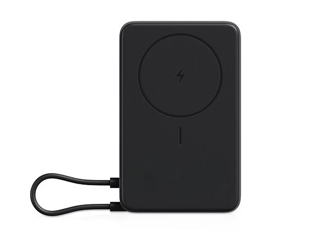 Внешний аккумулятор Xiaomi Magnetic Power Bank 10000 with Built-in Stand Black