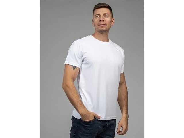 Футболка Futbitex "Evolution" Классика (46(S), Белый)