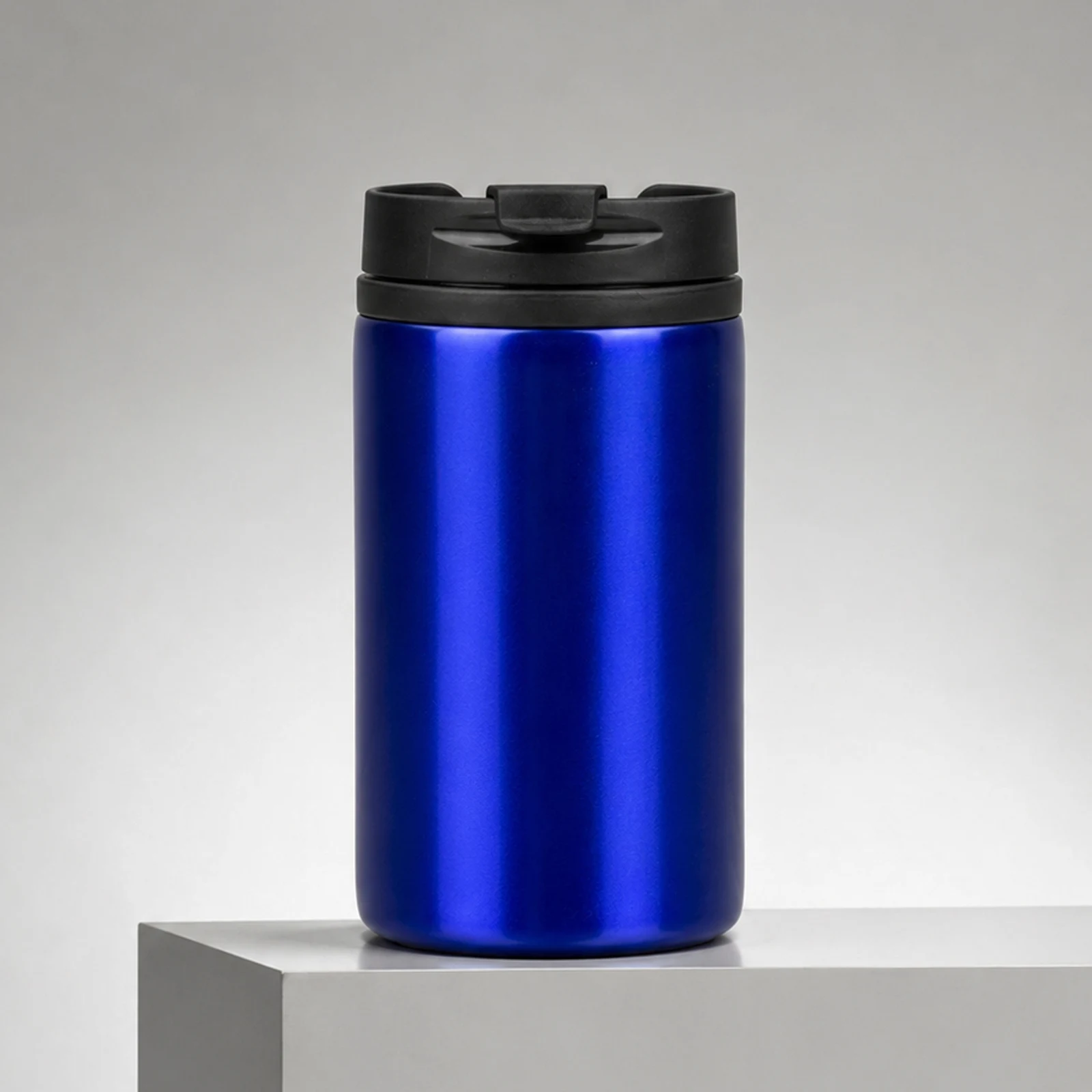 Термокружка "Jar" 250 мл, синий