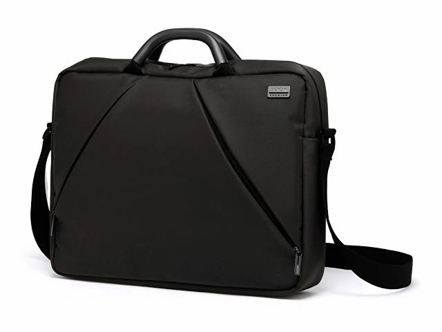 Сумка для ноутбука 16" Premium+, черный
