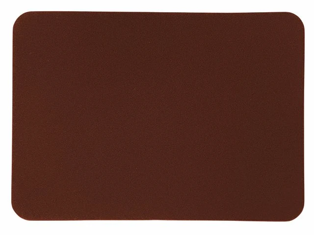 ПАТЧ ПРЯМОУГОЛНЫЙ nubuk (коричневый ) 5,0 х 7,0 см