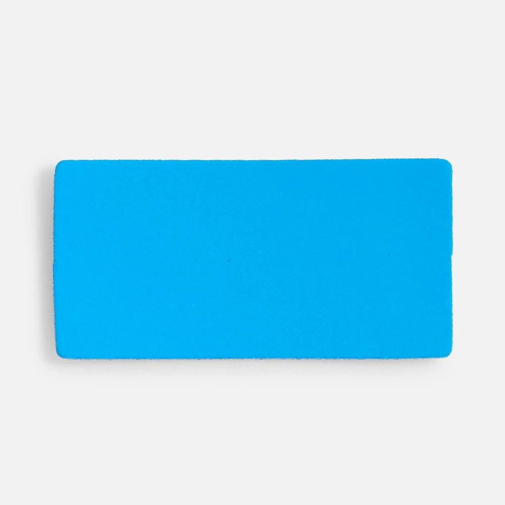 Лейбл Listra Soft Touch, XS, голубой