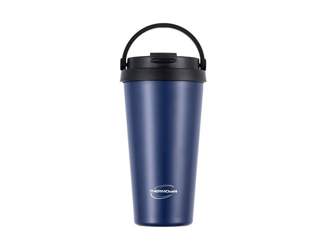 Термокружка из нерж. стали тм THERMOcafe TCCM-500KA (DBL) 0,5L