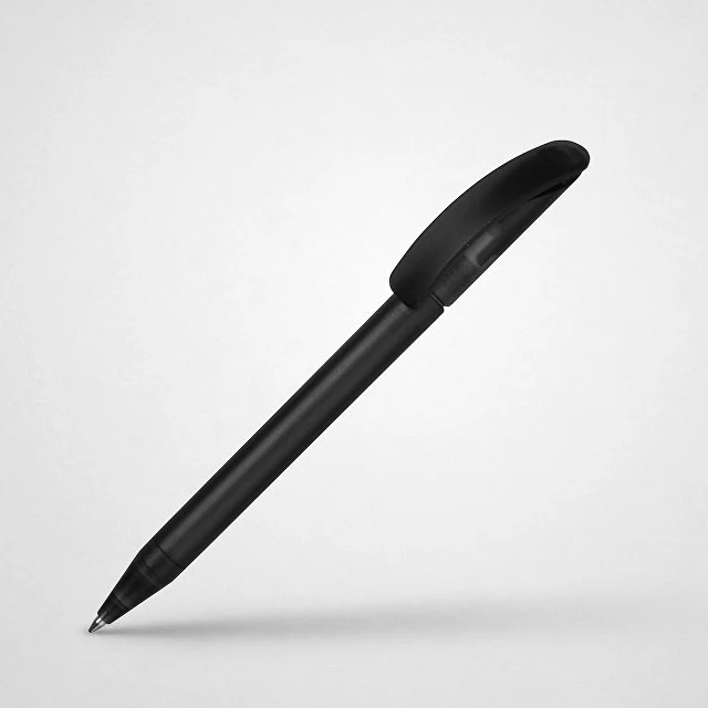 Ручка шариковая Prodir DS3 TFF, черный