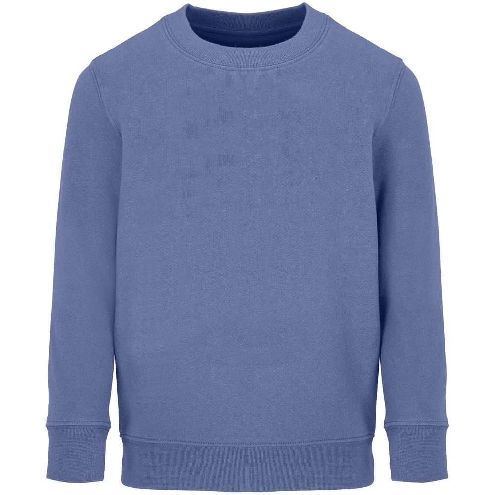 Свитшот детский Columbia Kids, синий, на рост 142-152