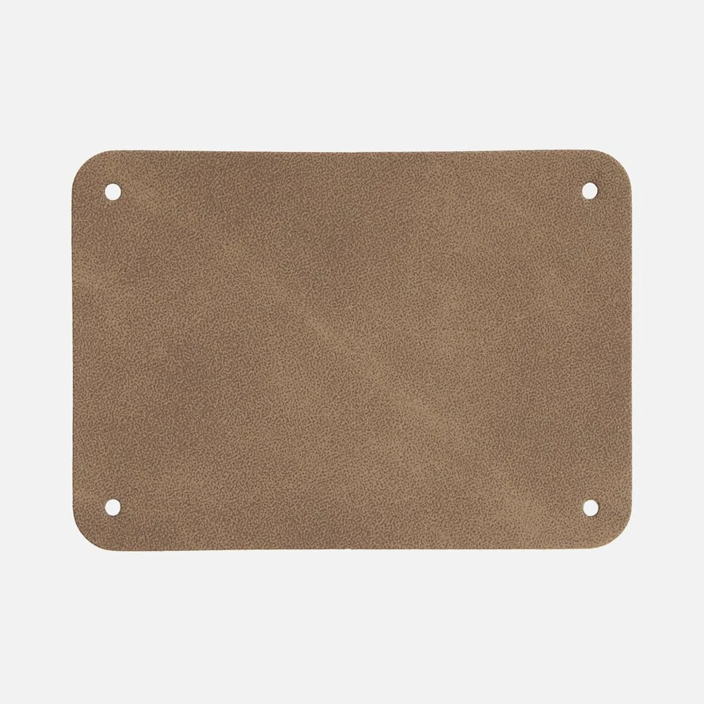 Лейбл Eta Nubuck Touch, XL, коричневый