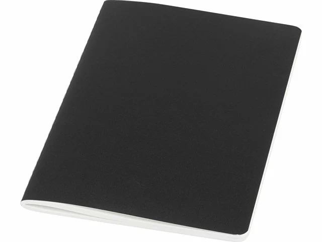 Записная книжка Shale из каменной бумаги, черный