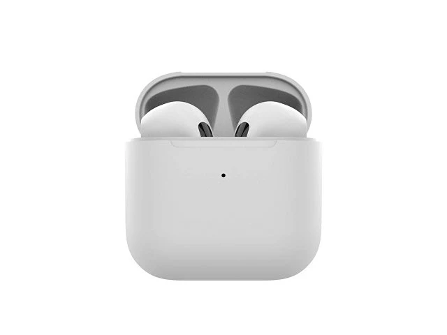 Беспроводные наушники HIPER TWS Lazo X12 White (HTW-LX12) Bluetooth 5.3 гарнитура, Белый