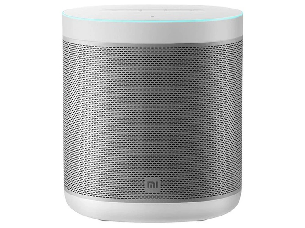 Умная колонка «Mi Smart Speaker» с голосовым помощником Марусей