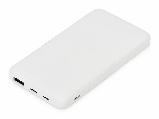 Внешний аккумулятор "Powerbank C2", 10000 mAh, белый
